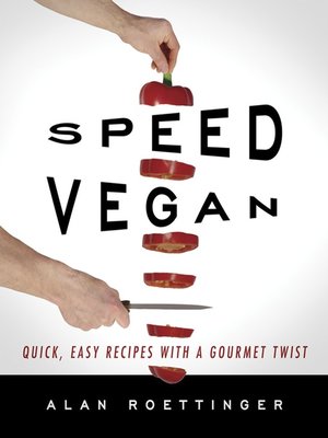 cover image of Speed Vegan